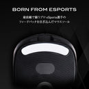 QSPEC SURUGA PTFEマウスソール プロ仕様 ゲーミング スーパーラウンドエッジ加工 (for G PRO Wireless)