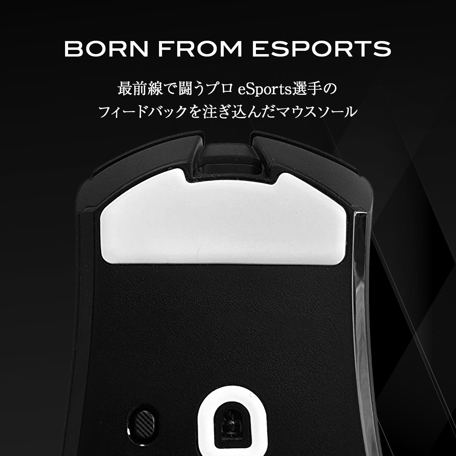 QSPEC SURUGA | DeathAdder V4 Pro - PTFE