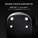 QSPEC SURUGA PTFEマウスソール プロ仕様 ゲーミング 丸型 5mm 6mm 7mm 45個入り 万能ソール ユニバーサル スーパーラウンドエッジ加工 (汎用)