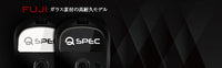 QSPEC SURUGA PTFEマウスソール プロ仕様 スーパーラウンドエッジ加工 (for G PRO X SUPERLIGHT2)