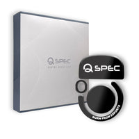 QSPEC FUJI ガラスマウスソール プロ仕様 ゲーミング スーパーラウンドエッジ加工 (for G PRO X SUPERLIGHT)