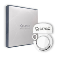 QSPEC FUJI ガラスマウスソール プロ仕様 ゲーミング スーパーラウンドエッジ加工 (for G PRO X SUPERLIGHT)