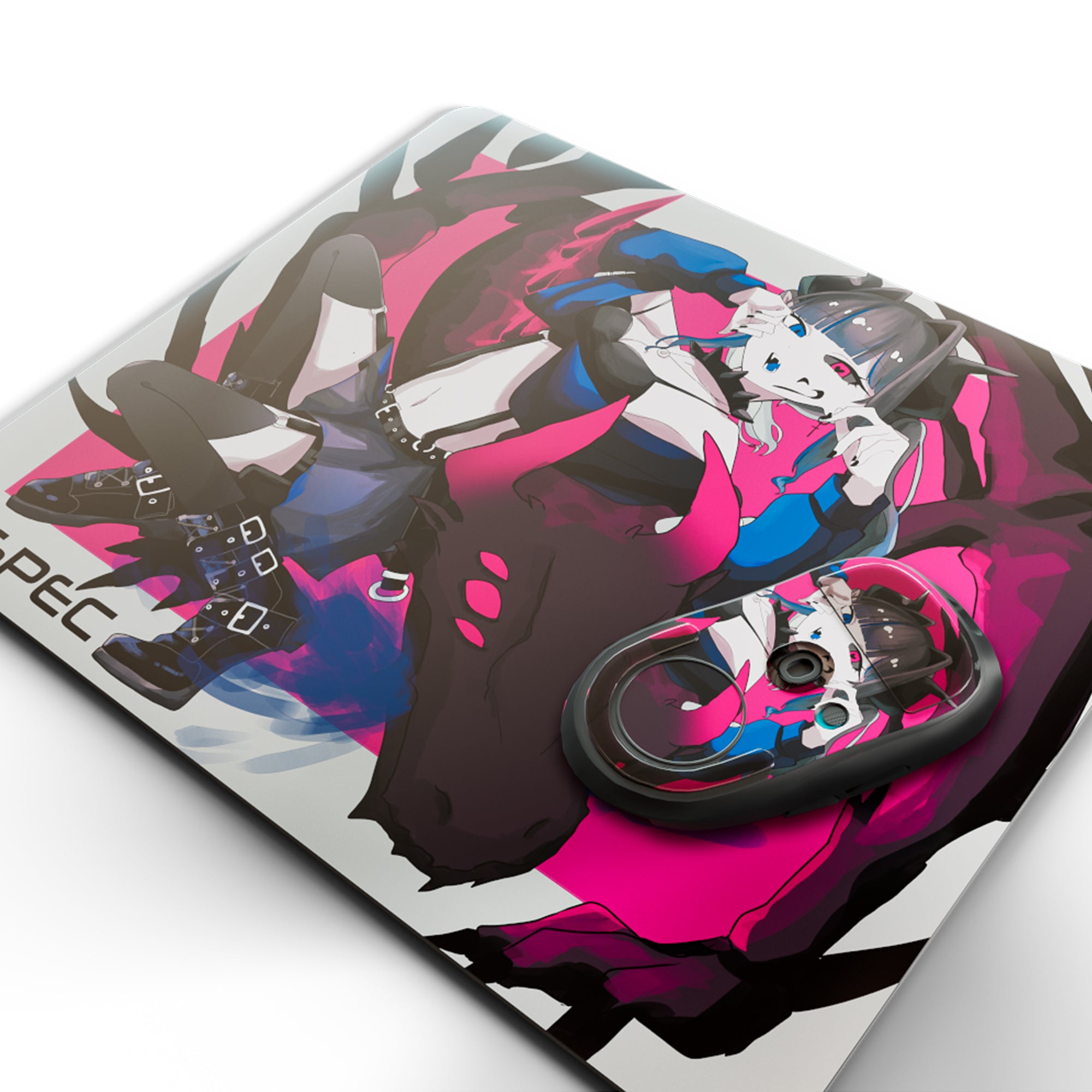 TRACE model「がお。」 Creative Challenge 2025
