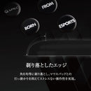 QSPEC FUJI ガラスマウスソール ブラック 黒 プロ仕様 ゲーミング 丸型 7mm 8個入り 万能ソール ユニバーサル スーパーラウンドエッジ加工 (汎用)