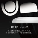 QSPEC SURUGA PTFEマウスソール プロ仕様 スーパーラウンドエッジ加工 (for G PRO X SUPERLIGHT2)