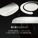 QSPEC SURUGA PTFEマウスソール スーパーラウンドエッジ加工 (for G PRO X SUPERLIGHT)