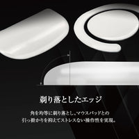 QSPEC SURUGA PTFEマウスソール スーパーラウンドエッジ加工 (for G PRO X SUPERLIGHT)
