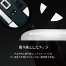 QSPEC SURUGA PTFEマウスソール プロ仕様 ゲーミング スーパーラウンドエッジ加工 (for Razer Viper Ultimate)