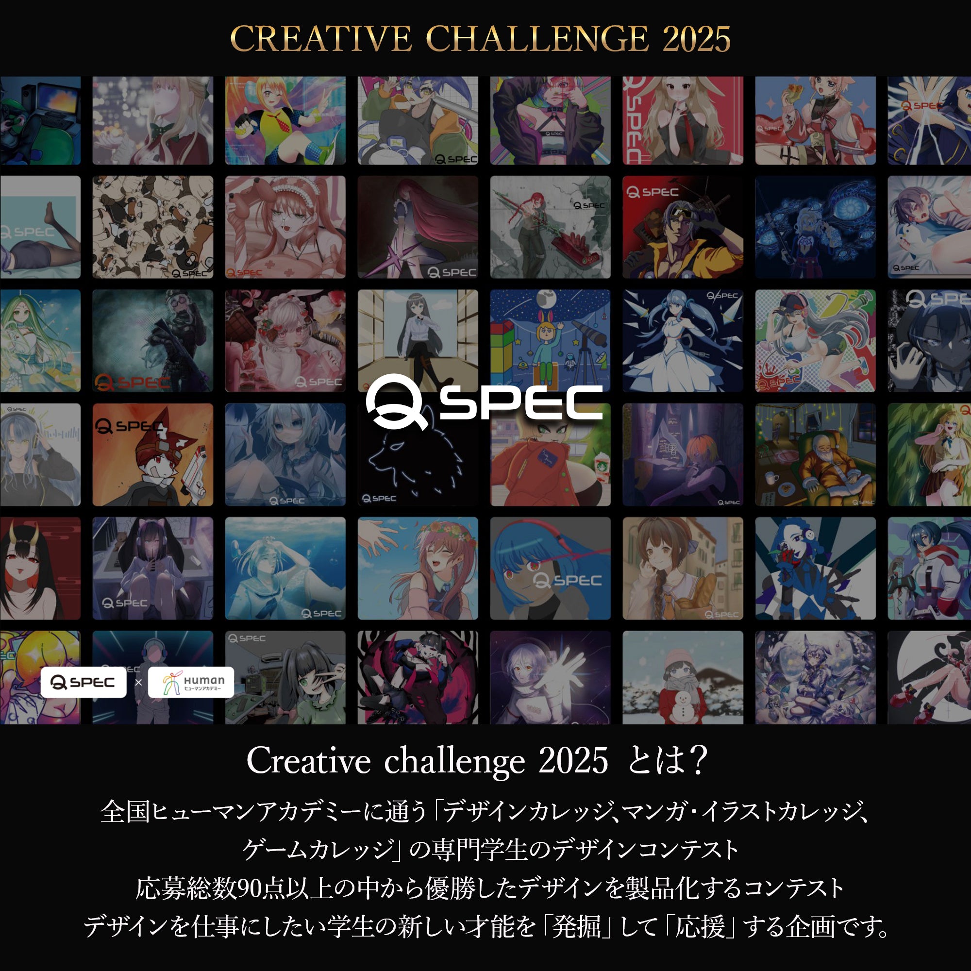 TRACE model「がお。」 Creative Challenge 2025