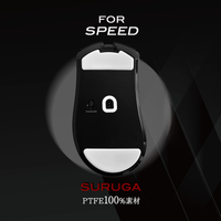 QSPEC SURUGA | DeathAdder V4 Pro - PTFE