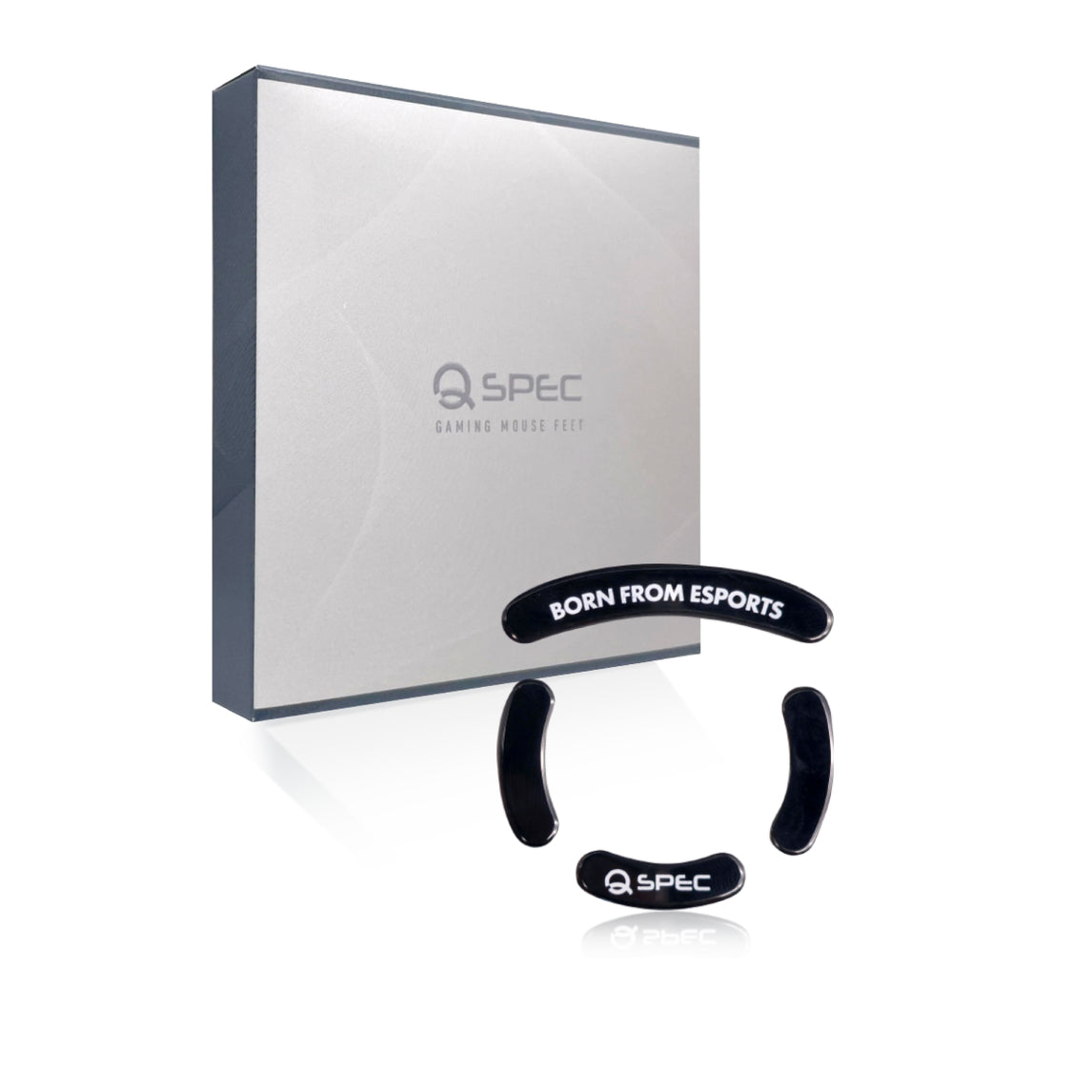 QSPEC FUJI | G PRO Wireless - Glass