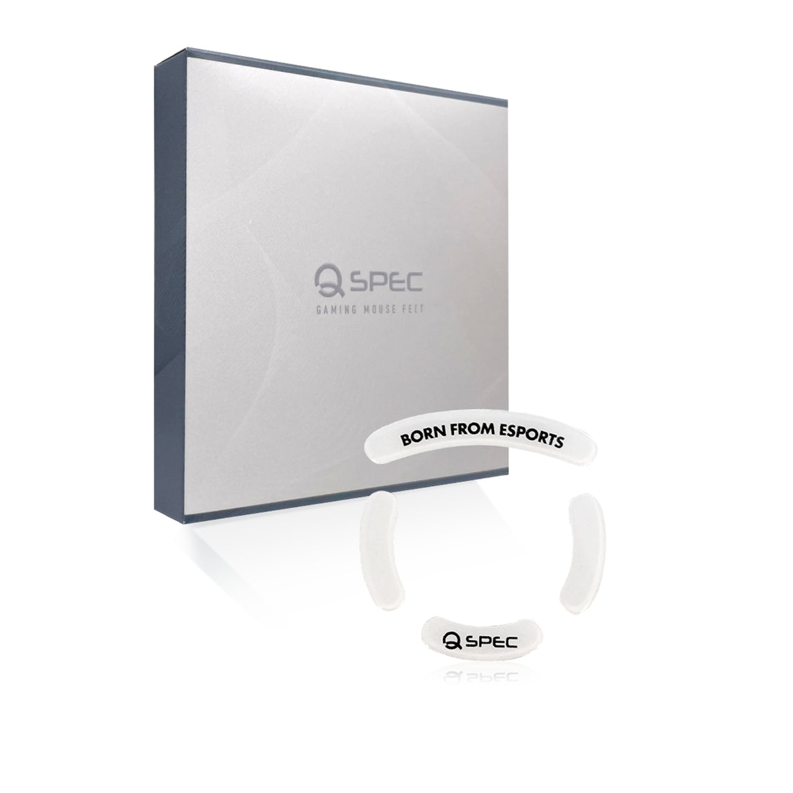 QSPEC FUJI | G PRO Wireless - Glass