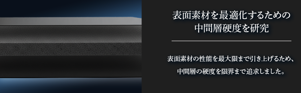 QSPEC TRACE マウスパッド 490x420x3.5mm 布製 XLサイズ