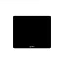 QSPEC SLUMP ゲーミングマウスパッド 490x420x3.5mm 布製 クロス ポリエステル 表面 高機能 ウレタンフォーム 滑り止め加工 100%フルフラット 大型 XLサイズ ブラック